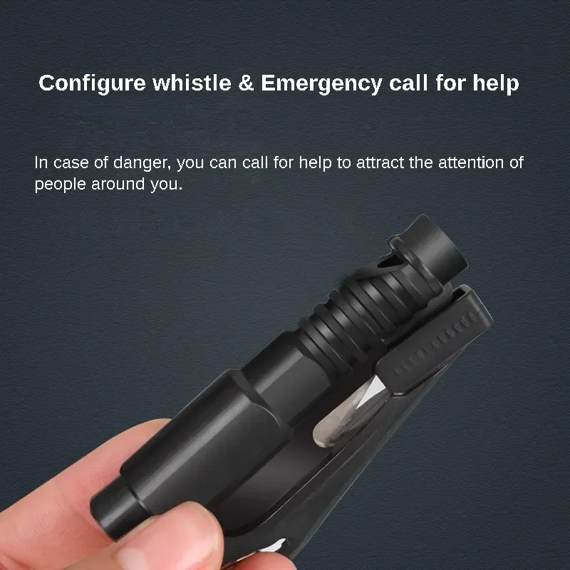 Safety Hammer Car Escape Tool  - Car Emergency Tool Kit 评论和价格