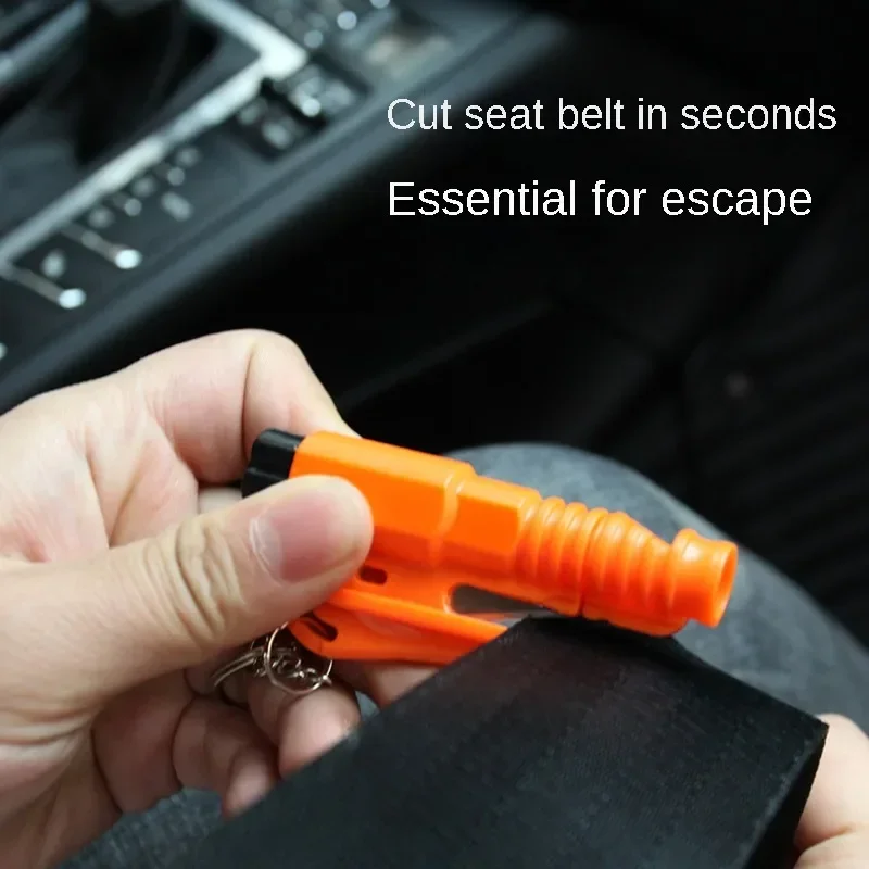 Safety Hammer Car Escape Tool  - Car Emergency Tool Kit 评论和价格