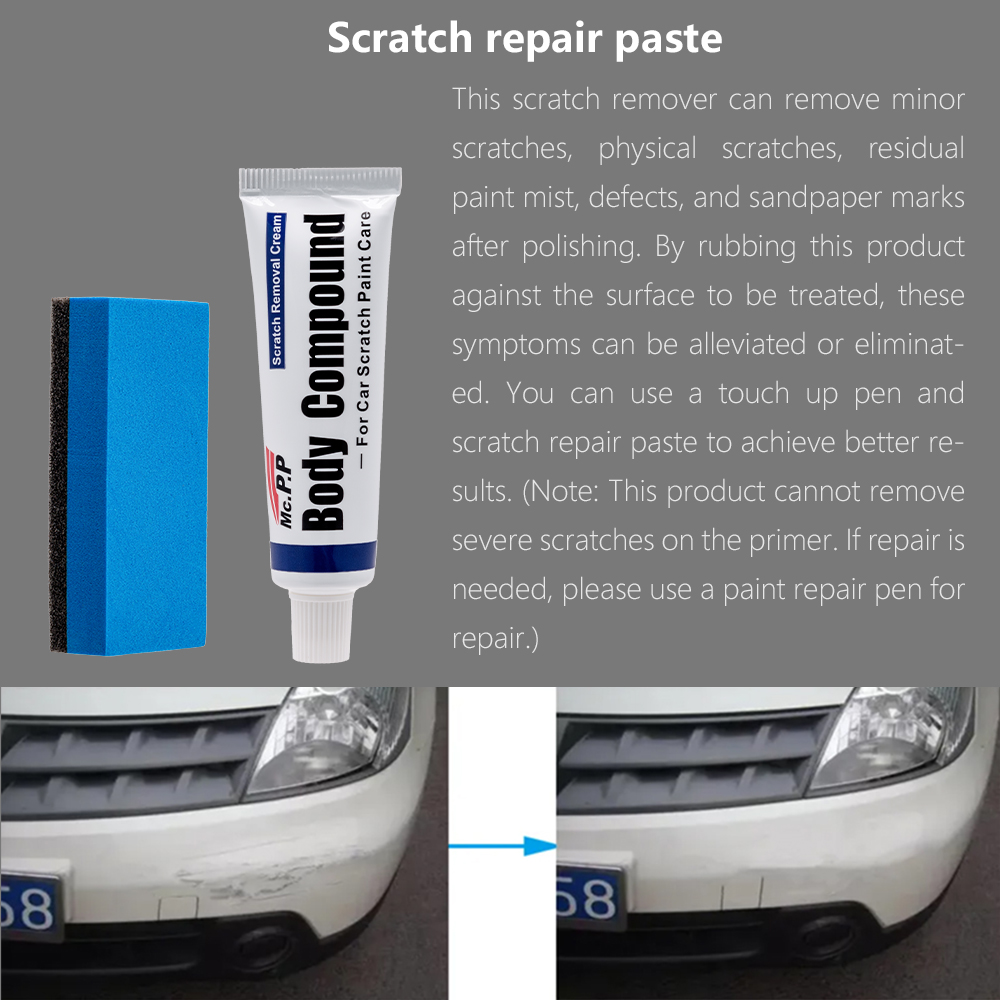 For Toyota Corolla Car Touch U - Car Scratch Remover Pen 评论和价格