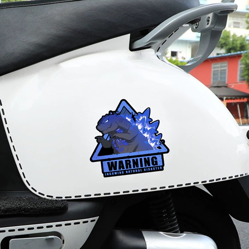 Hot Selling Car Stickers Monst - Car Accessories For Decoration 评论和价格