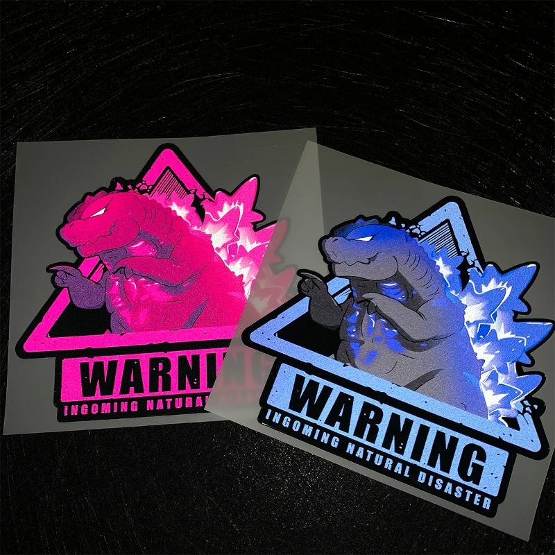 Hot Selling Car Stickers Monst - Car Accessories For Decoration 评论和价格