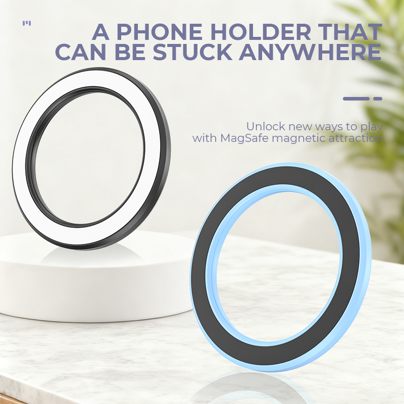 For Magsafe Strong Magnetic Ri - Car Accessories Phone Holder 评论和价格
