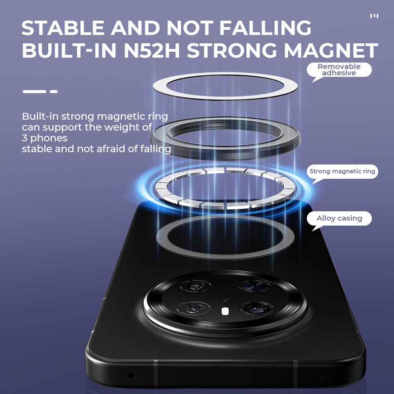 For Magsafe Strong Magnetic Ri - Car Accessories Phone Holder 评论和价格