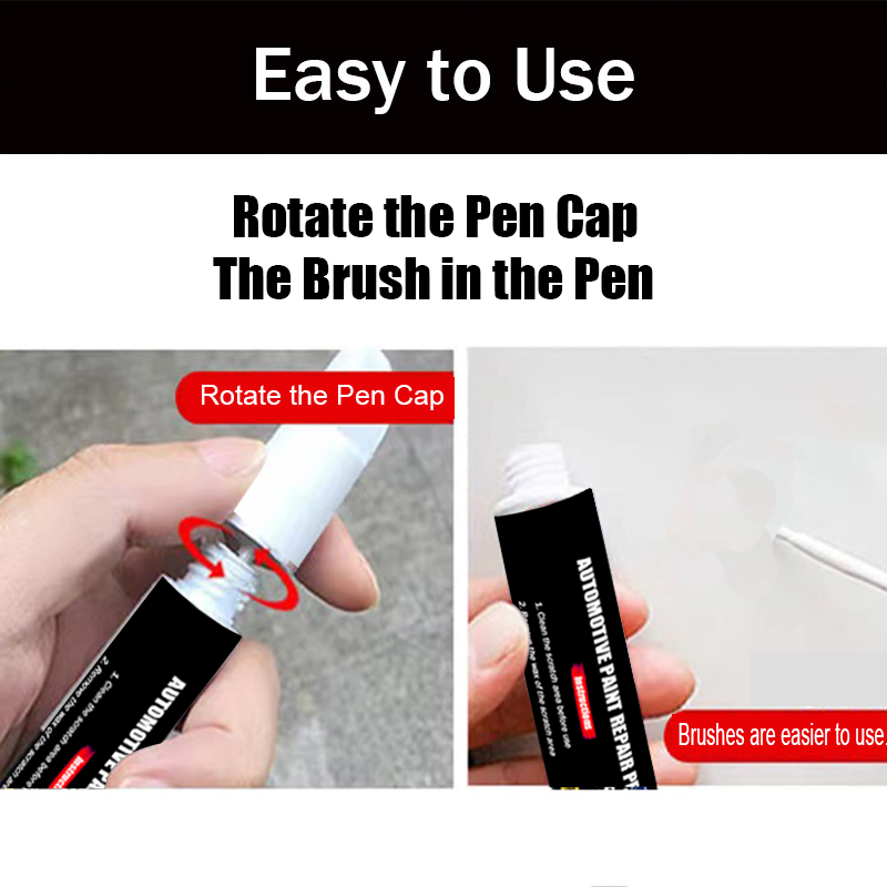 Car Paint Scratch Repair Pen f - Car Scratch Remover Pen 评论和价格