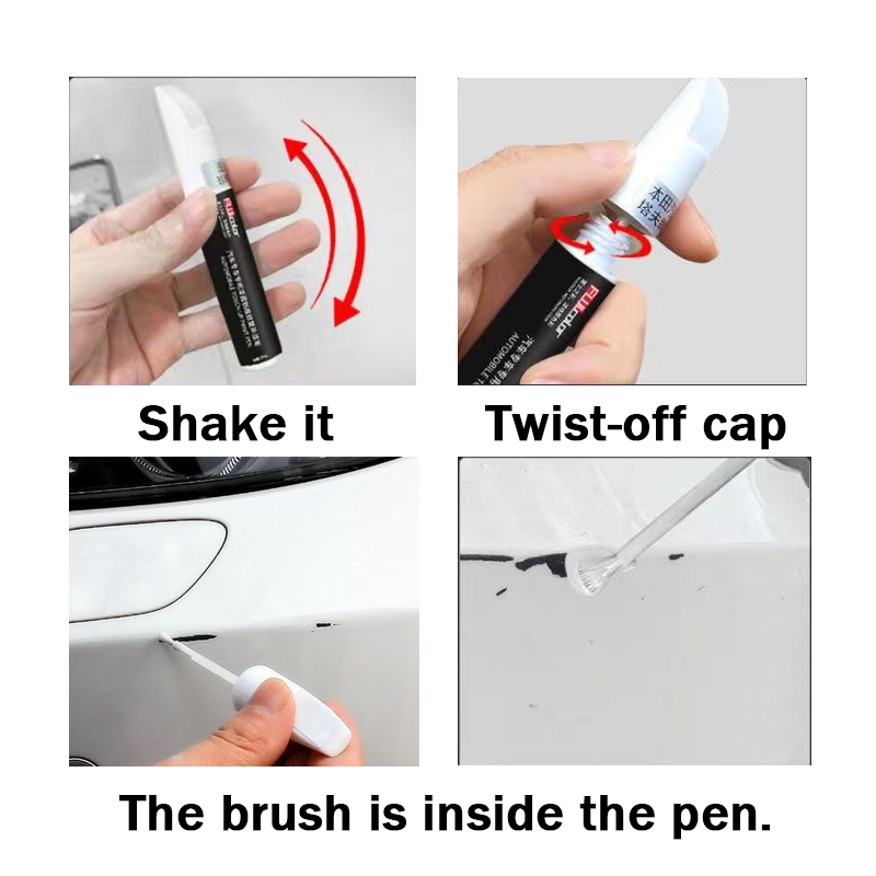 Car Paint Scratch Repair Pen f - Car Scratch Remover Pen 评论和价格