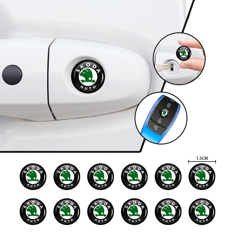 Car Door Lock Eye Protector Co - Car Accessories Sticker 评论和价格