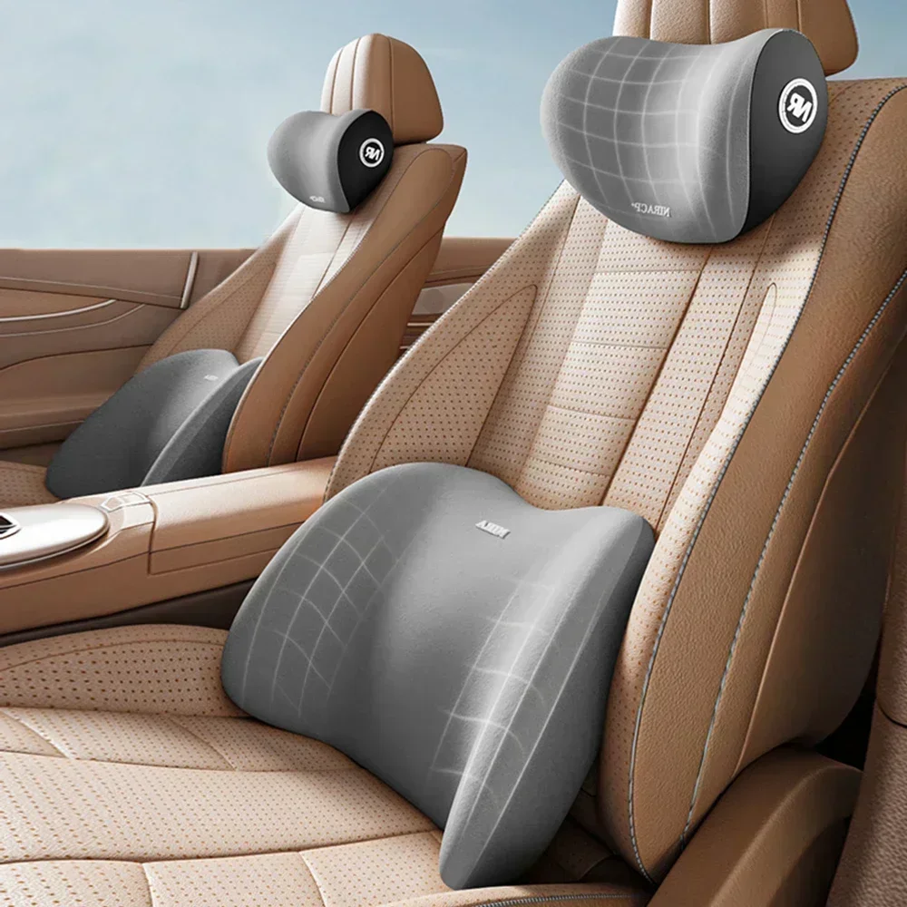 Car Seat Accessories Car Headr - Car Seat Cushion Memory Foam 评论和价格