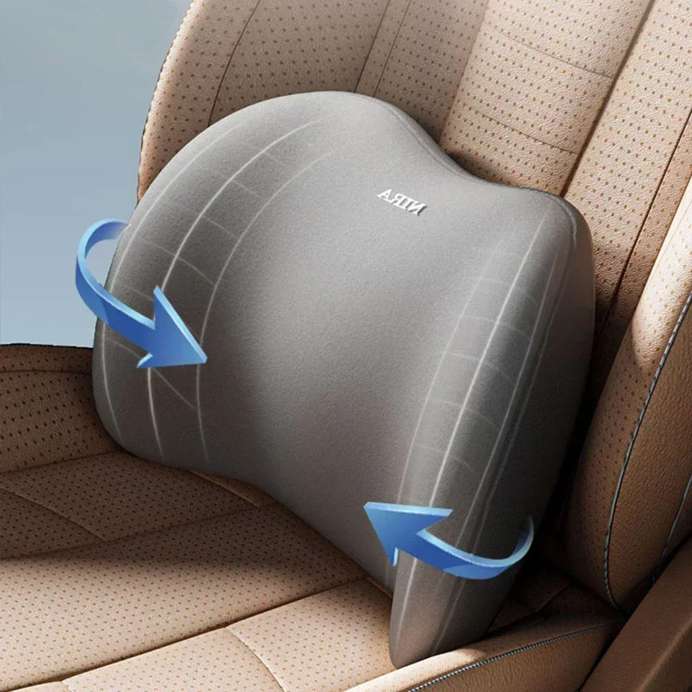 Car Seat Accessories Car Headr - Car Seat Cushion Memory Foam 评论和价格