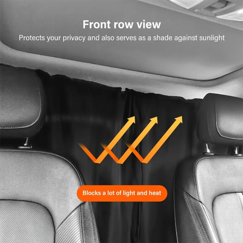 Car Privacy Curtains, Universa - Automatic Car Sunshade 评论和价格