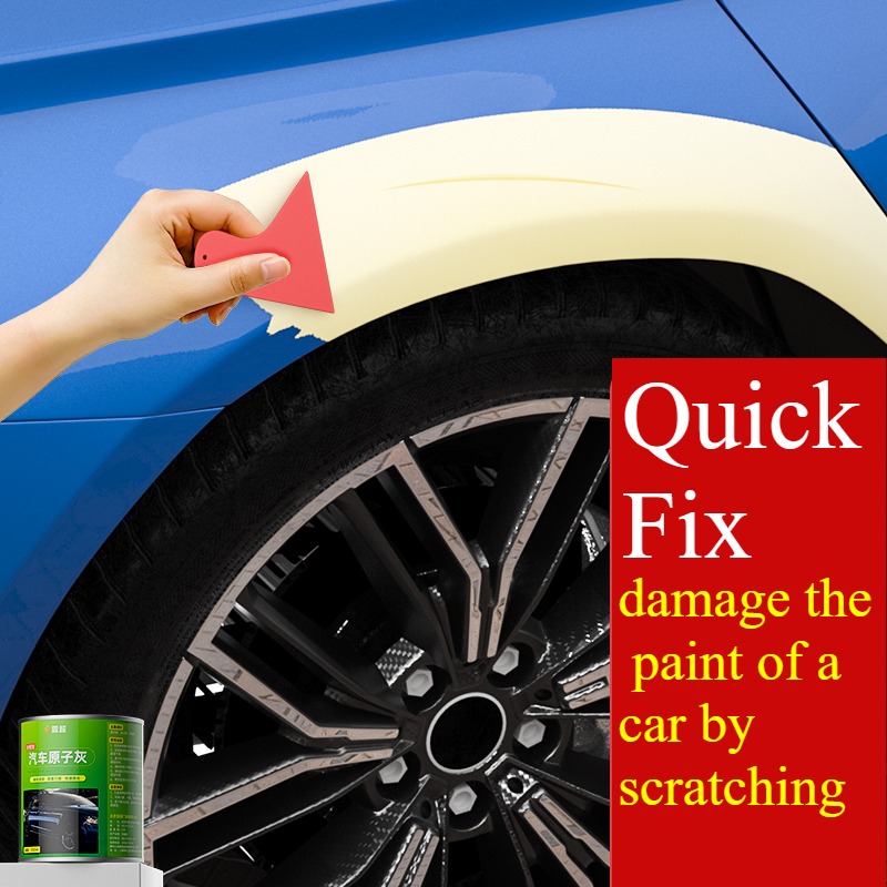 Car Body Putty Scratch Filler  - Car Scratch Remover Pen 评论和价格