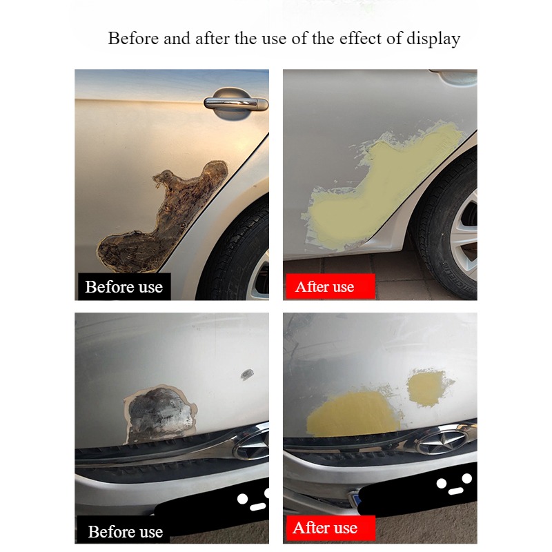 Car Body Putty Scratch Filler  - Car Scratch Remover Pen 评论和价格
