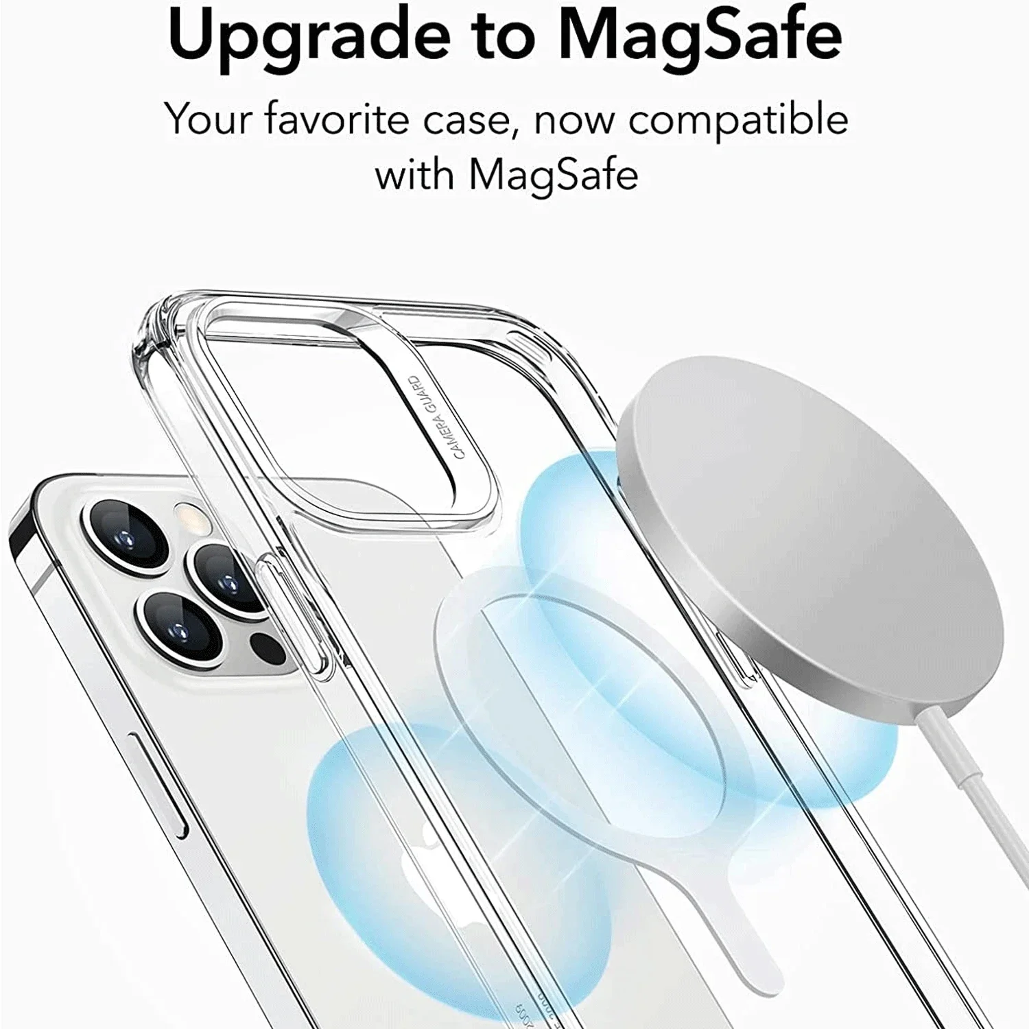 5-1pcs Sticker Ring For Magsaf - Car Accessories Phone Holder 评论和价格