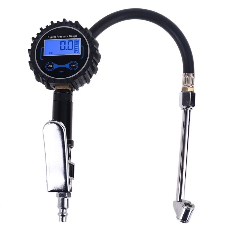 Tire Inflator Pressure Gauge A - Car Accessories Under 200 评论和价格