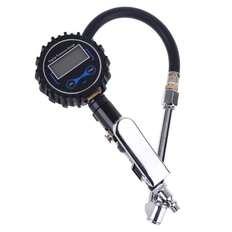 Tire Inflator Pressure Gauge A - Car Accessories Under 200 评论和价格