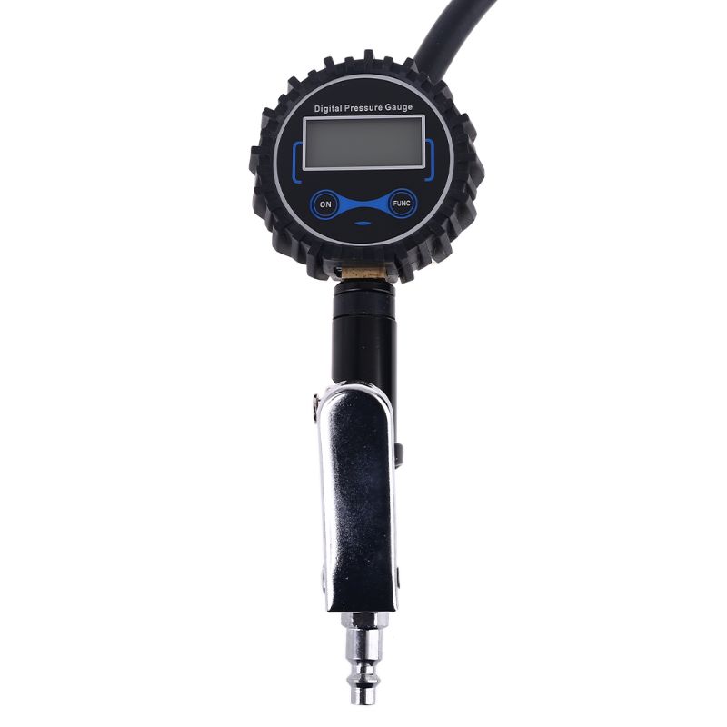 Tire Inflator Pressure Gauge A - Car Accessories Under 200 评论和价格