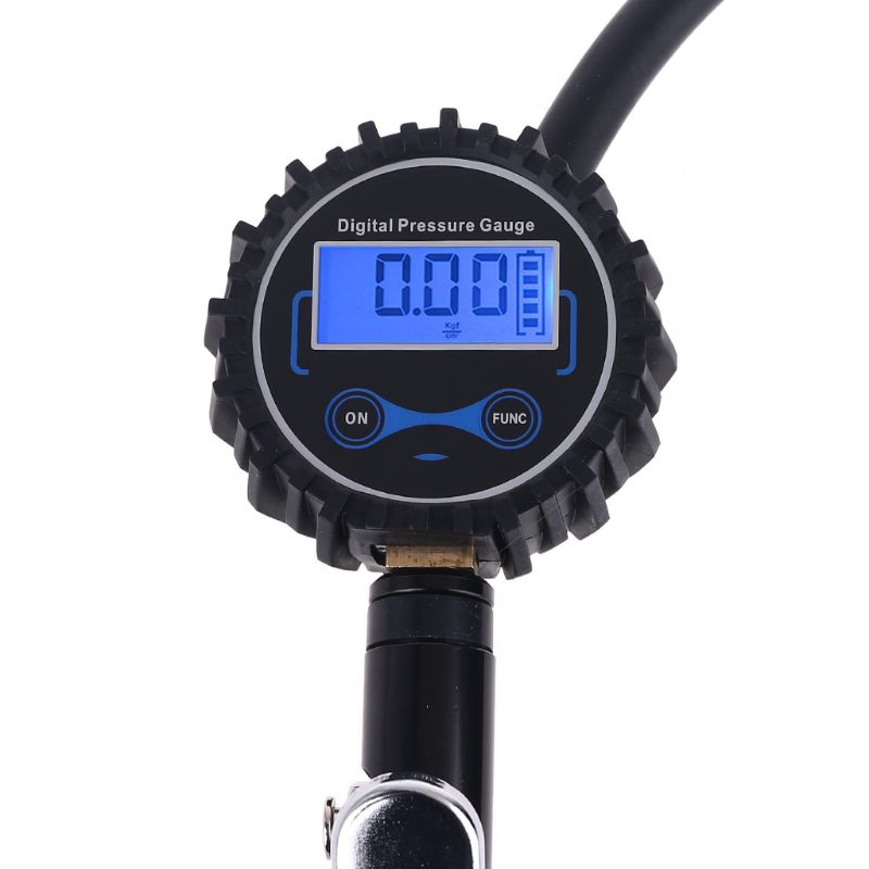 Tire Inflator Pressure Gauge A - Car Accessories Under 200 评论和价格