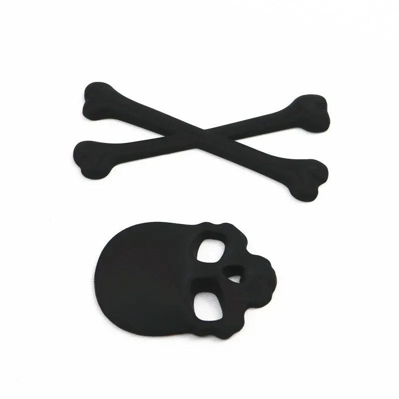 Motorcycle Sticker Label Skull - Car Accessories Sticker 评论和价格