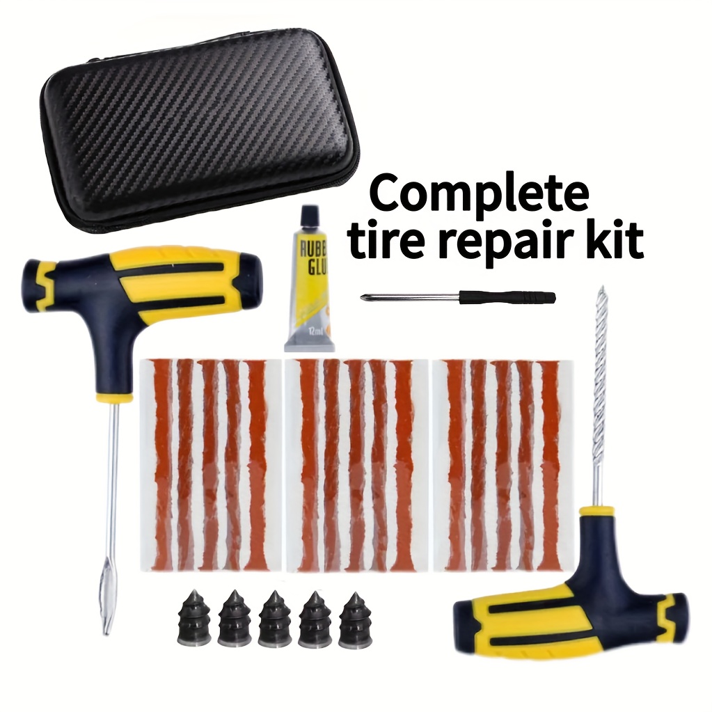 All-Vehicle Repair Kit - Multi - Car Emergency Tool Kit 评论和价格