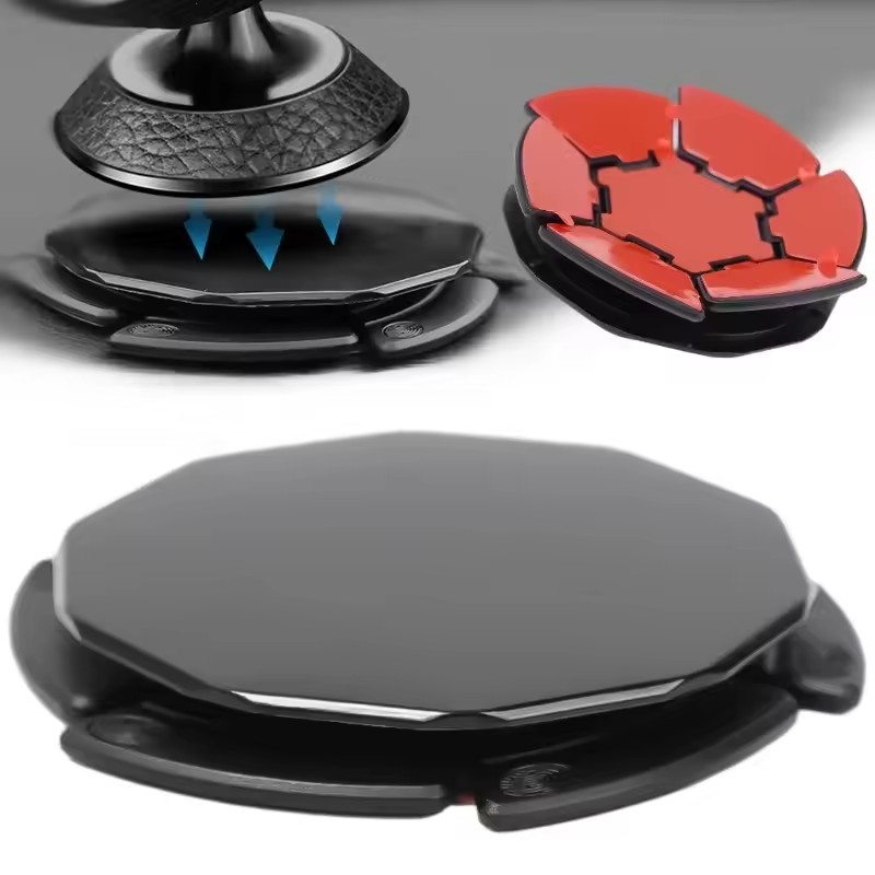 Car Dashboard Suction Cup Cell - Car Accessories Phone Holder 评论和价格