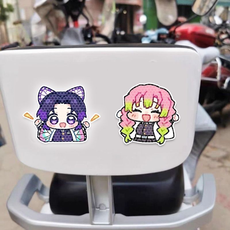 Demon Slayer cartoon personali - Car Accessories For Decoration 评论和价格