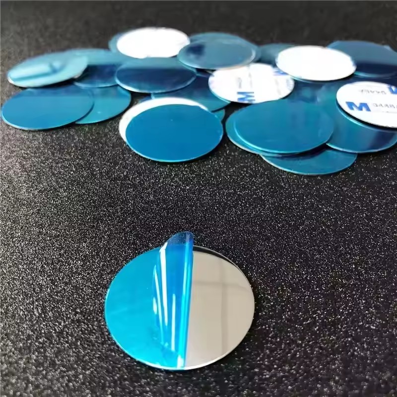 50/1PCS Metal Plate Disk for M - Car Accessories Sticker 评论和价格
