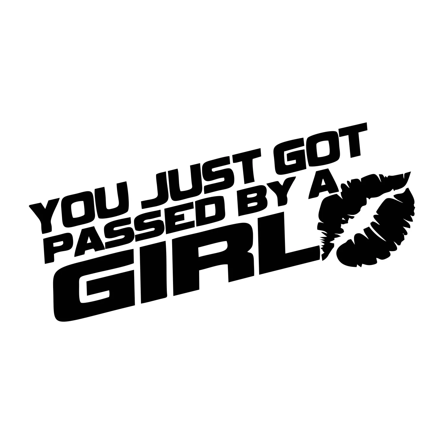 New Design You've Just Been Pa - Car Accessories Girly 评论和价格