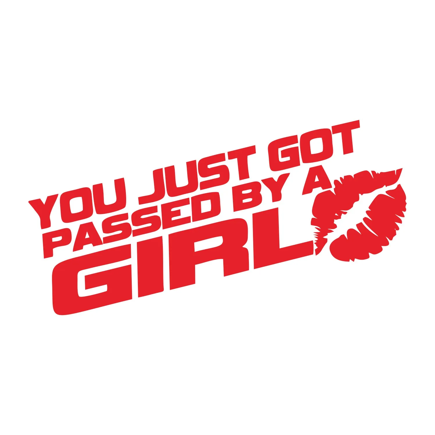 New Design You've Just Been Pa - Car Accessories Girly 评论和价格