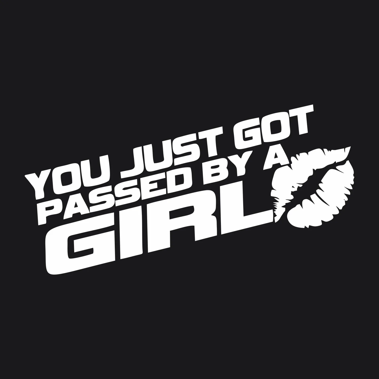 New Design You've Just Been Pa - Car Accessories Girly 评论和价格