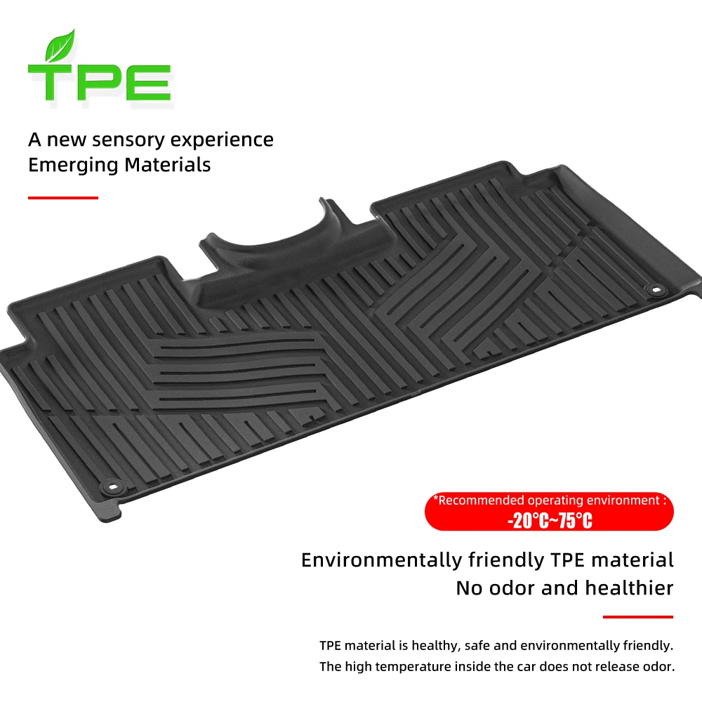Custom New TPE 3D Waterproof C - Car Floor Mat Rubber 评论和价格
