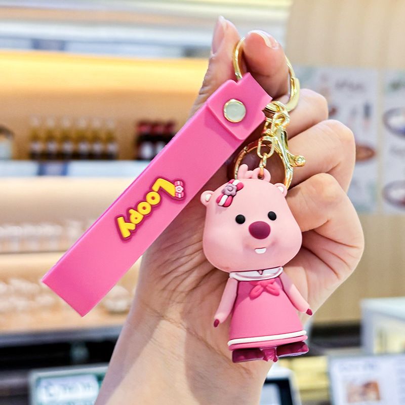 Bolele Cartoon Little Beaver P - Car Accessories Girly 评论和价格