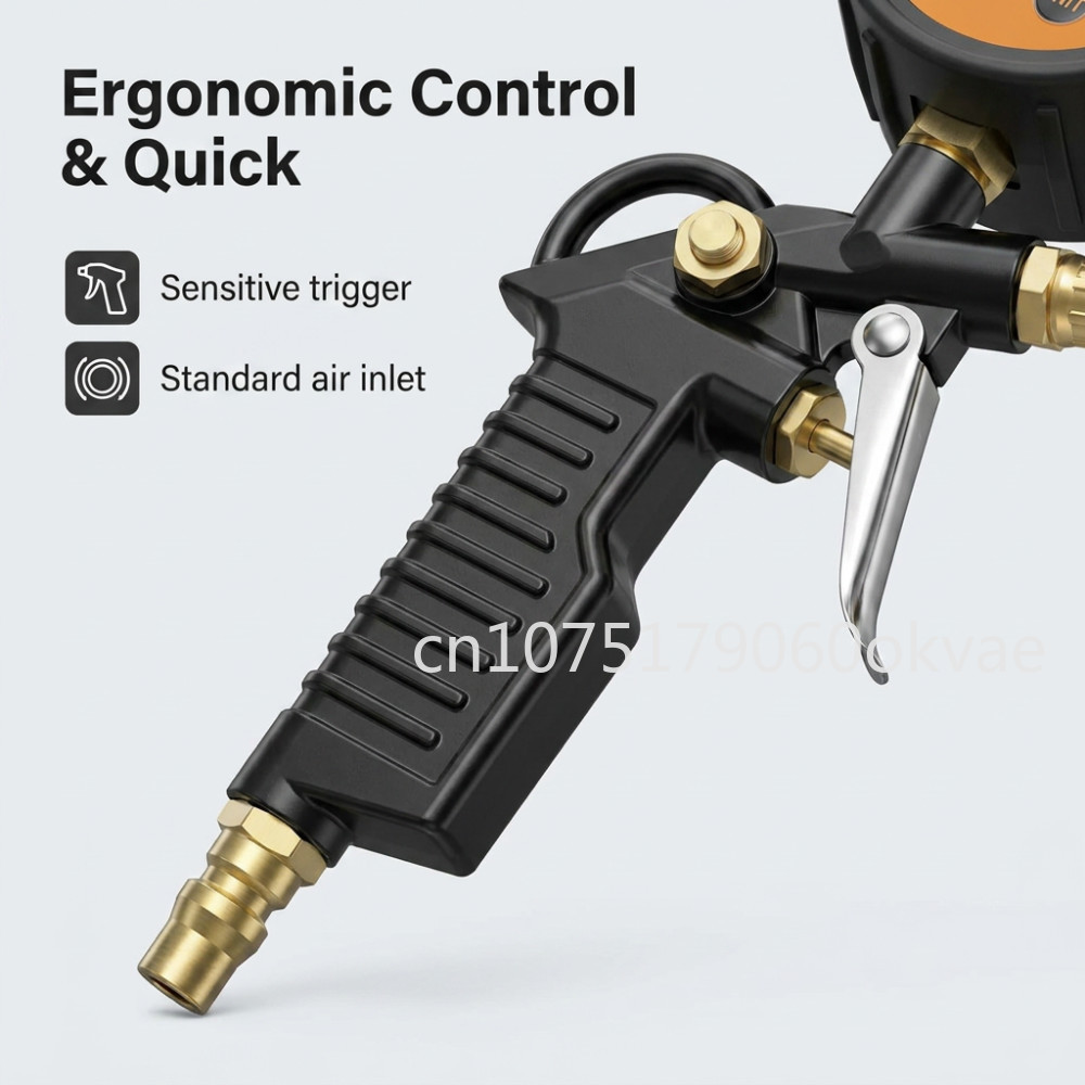 High Accuracy Digital Tire Pre - Car Accessories Under 200 评论和价格