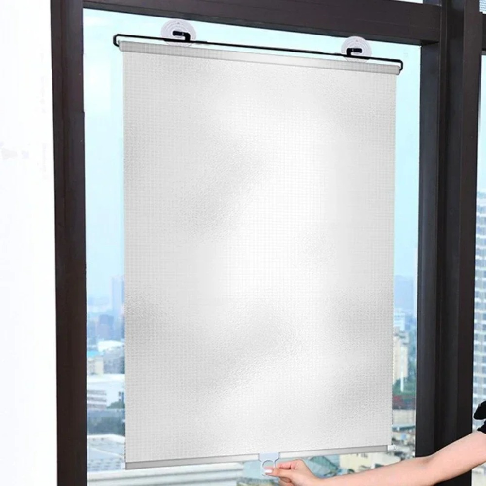 Windshield UV Protection Sucti - Automatic Car Sunshade 评论和价格