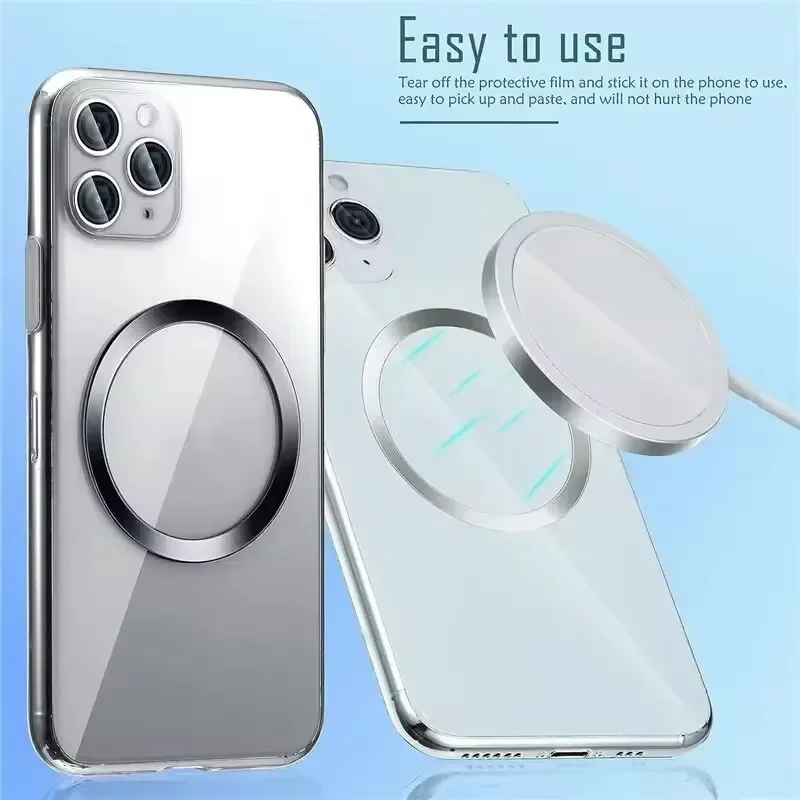 Stainless Steel Universal Magn - Car Accessories Phone Holder 评论和价格