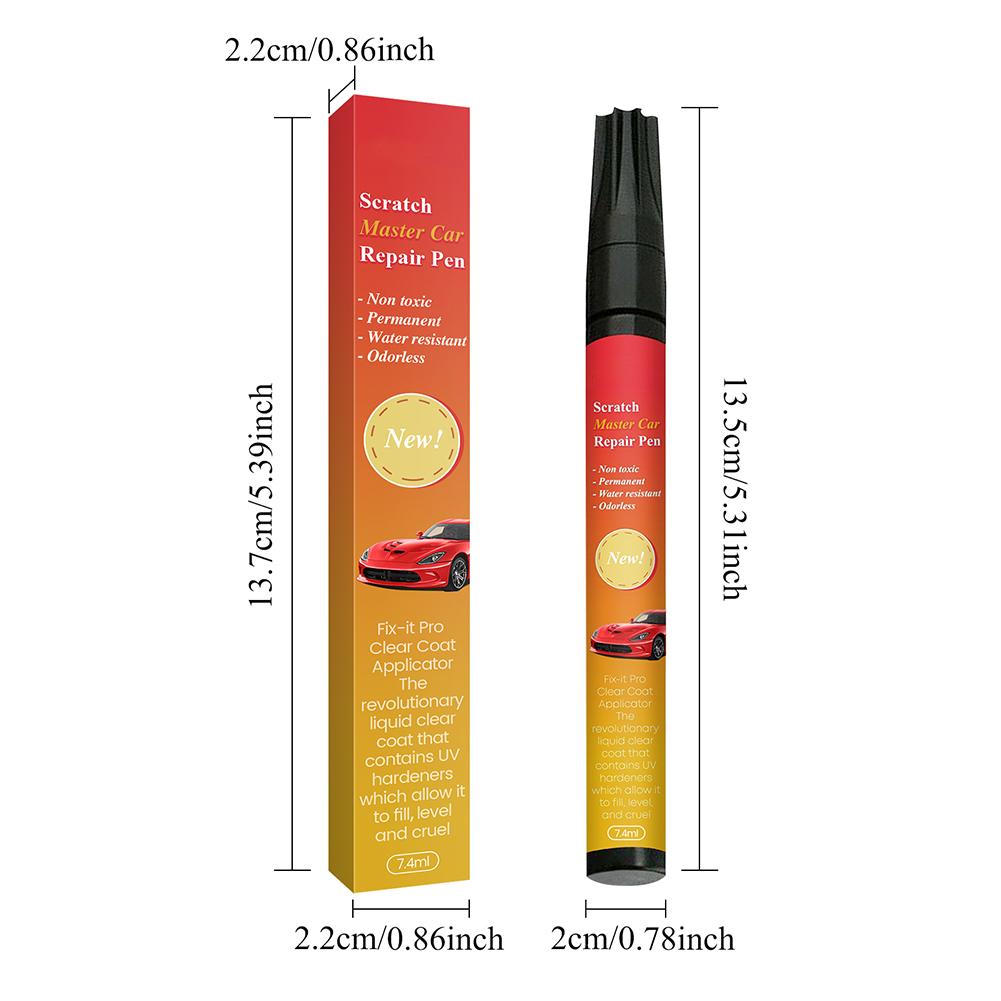 New Car Scratch Magic Pen Car  - Car Scratch Remover Pen 评论和价格