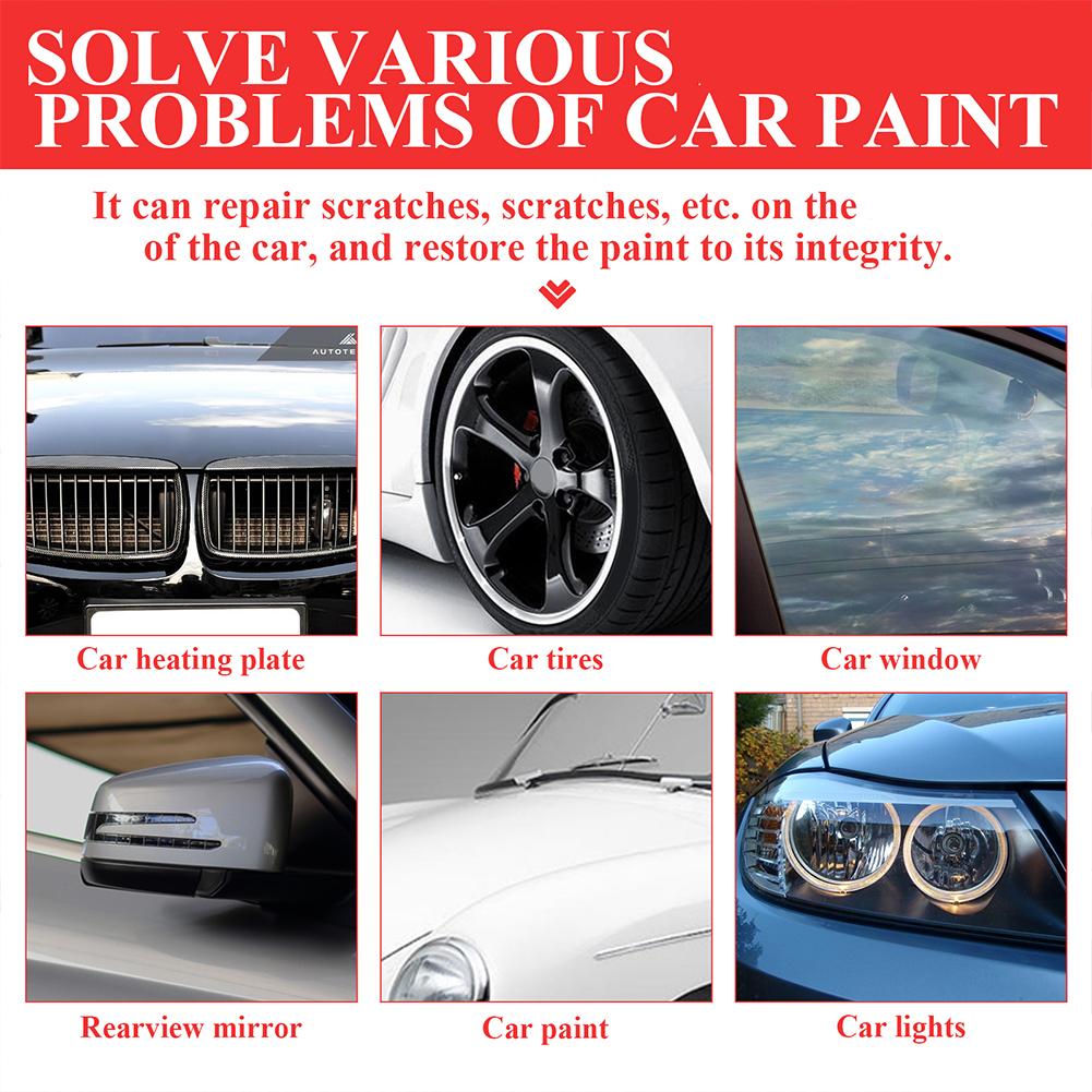 New Car Scratch Magic Pen Car  - Car Scratch Remover Pen 评论和价格
