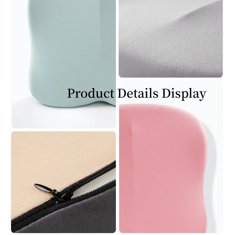 Car Booster Seat Cushion, Heig - Car Seat Cushion Memory Foam 评论和价格