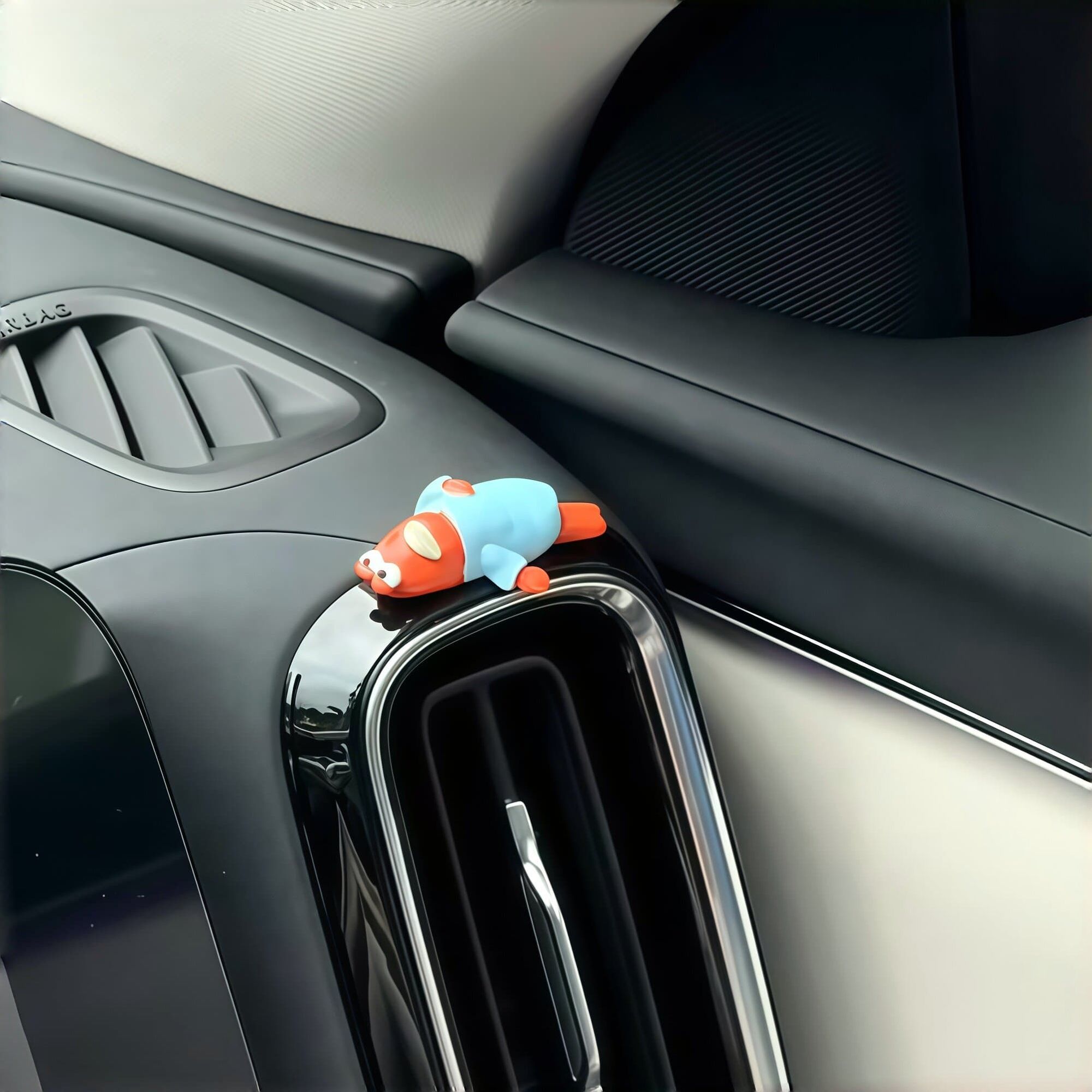 SpongeBob Figurine Ornament Cu - Car Accessories Girly 评论和价格