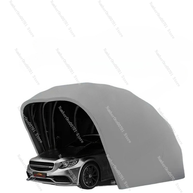5.5m Semi & Full Automatic Ret - Automatic Car Sunshade 评论和价格