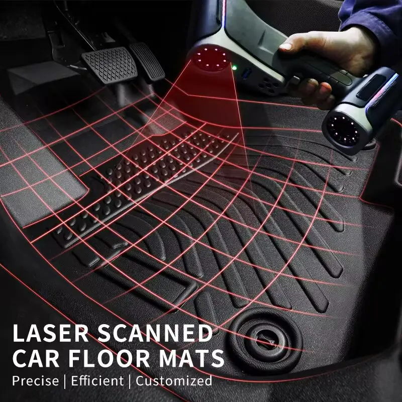 Custom TPE Car Floor Mats for  - Car Floor Mat Rubber 评论和价格